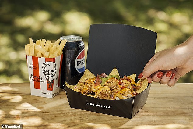 澳KFC“放大招”!热销美食限时回归,吃货速冲(图) - 1