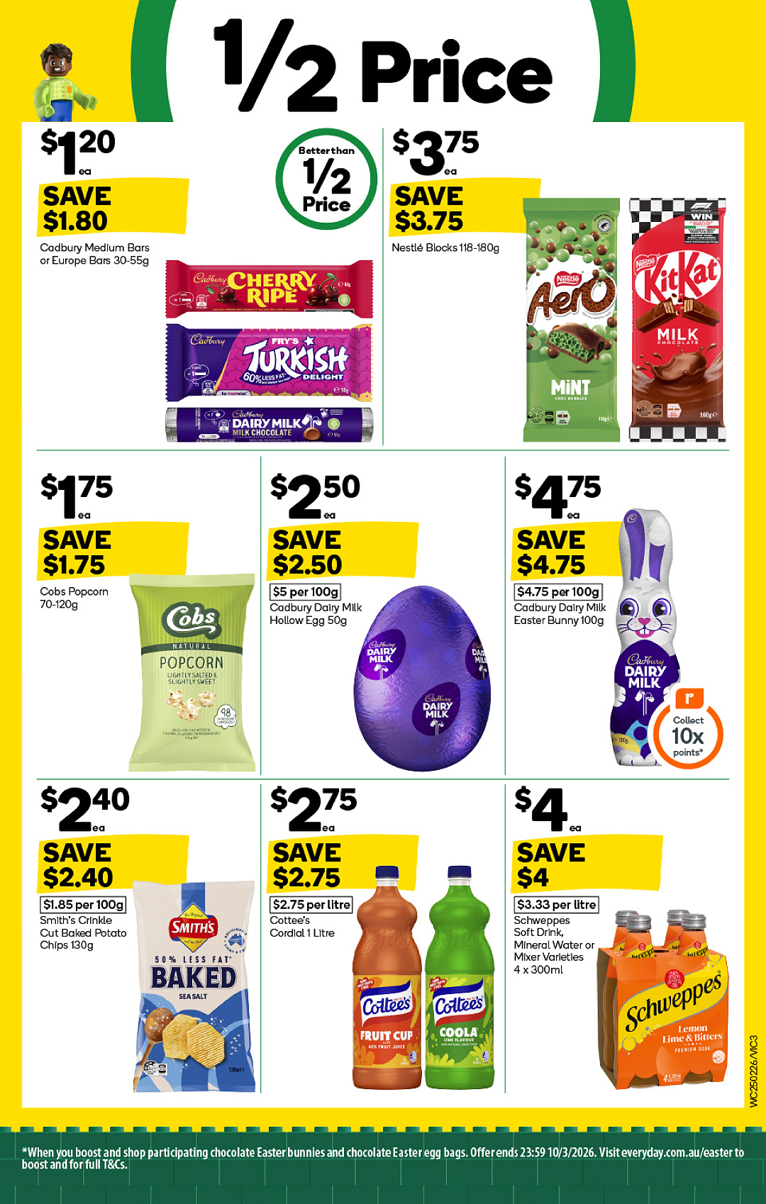 本周最新！澳洲各大超商特价商品一网打尽，大批好物骨折破半价！Woolworths、Coles、Aldi…（组图） - 3