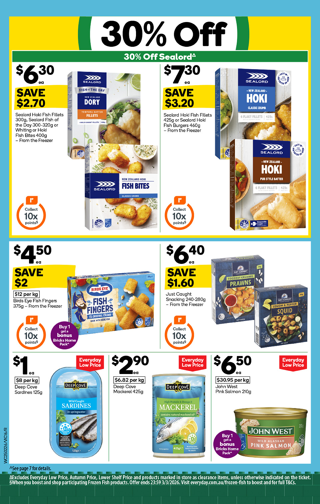 本周最新！澳洲各大超商特价商品一网打尽，大批好物骨折破半价！Woolworths、Coles、Aldi…（组图） - 14