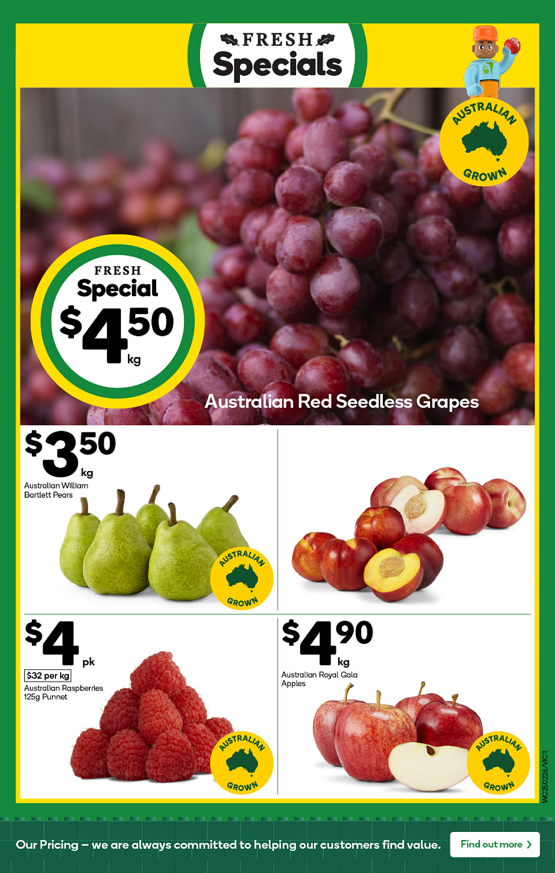 本周最新！澳洲各大超商特价商品一网打尽，大批好物骨折破半价！Woolworths、Coles、Aldi…（组图） - 11