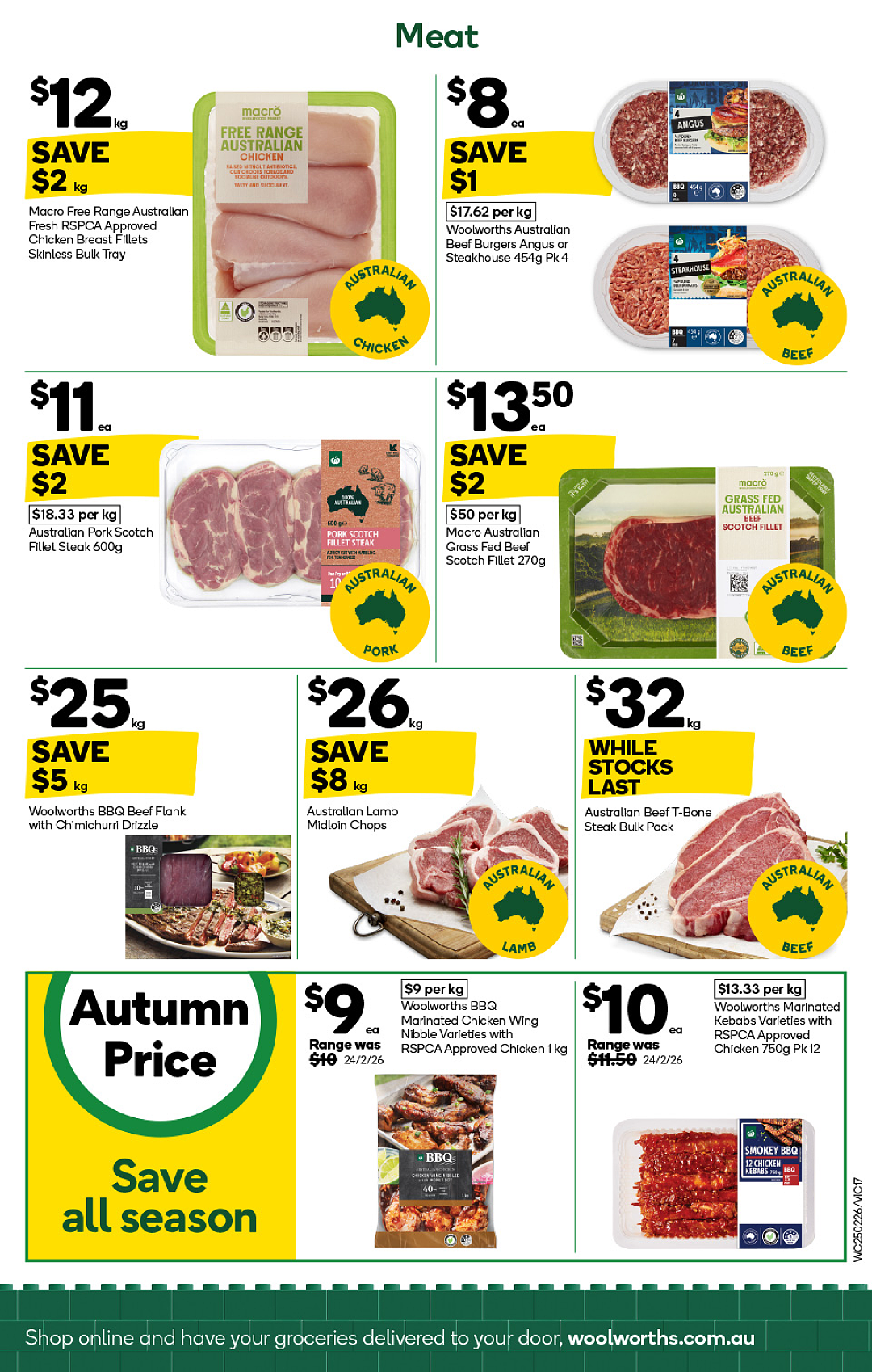 本周最新！澳洲各大超商特价商品一网打尽，大批好物骨折破半价！Woolworths、Coles、Aldi…（组图） - 15