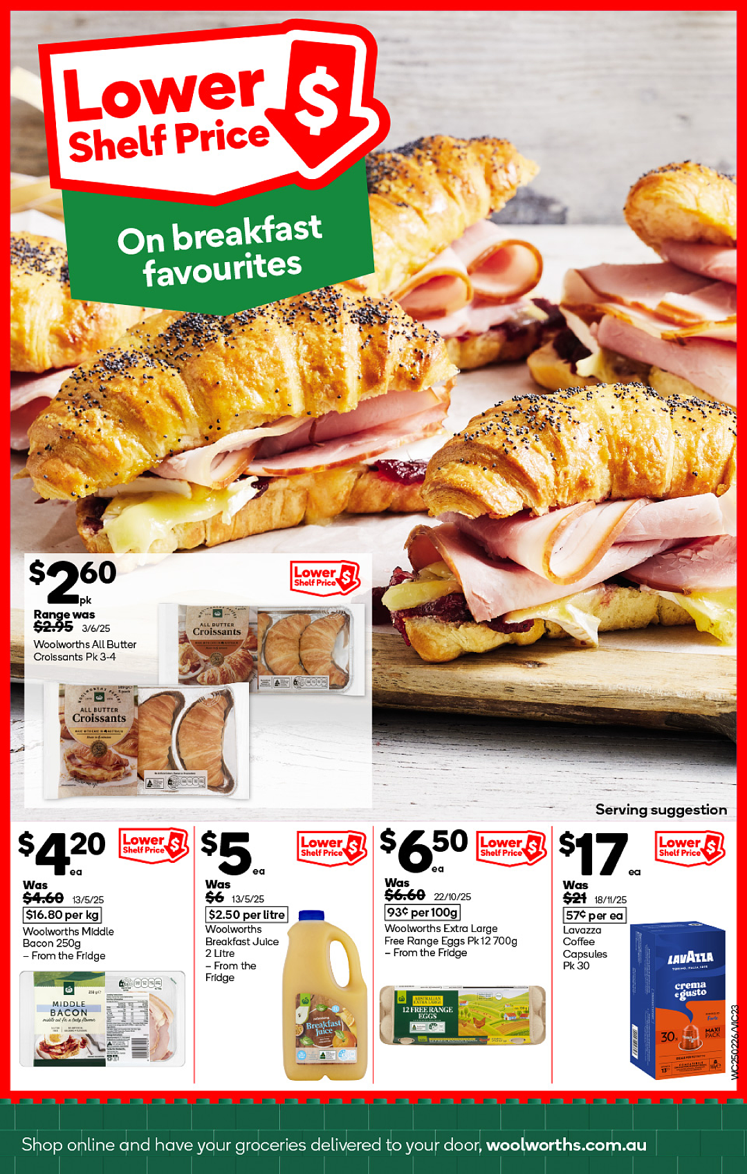本周最新！澳洲各大超商特价商品一网打尽，大批好物骨折破半价！Woolworths、Coles、Aldi…（组图） - 21