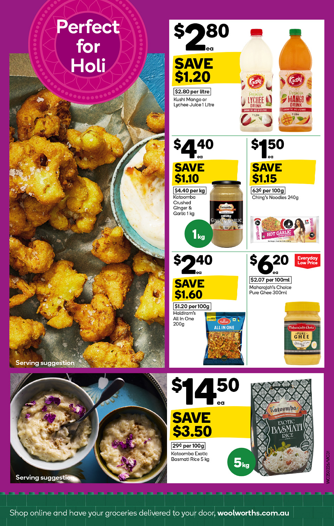 本周最新！澳洲各大超商特价商品一网打尽，大批好物骨折破半价！Woolworths、Coles、Aldi…（组图） - 29
