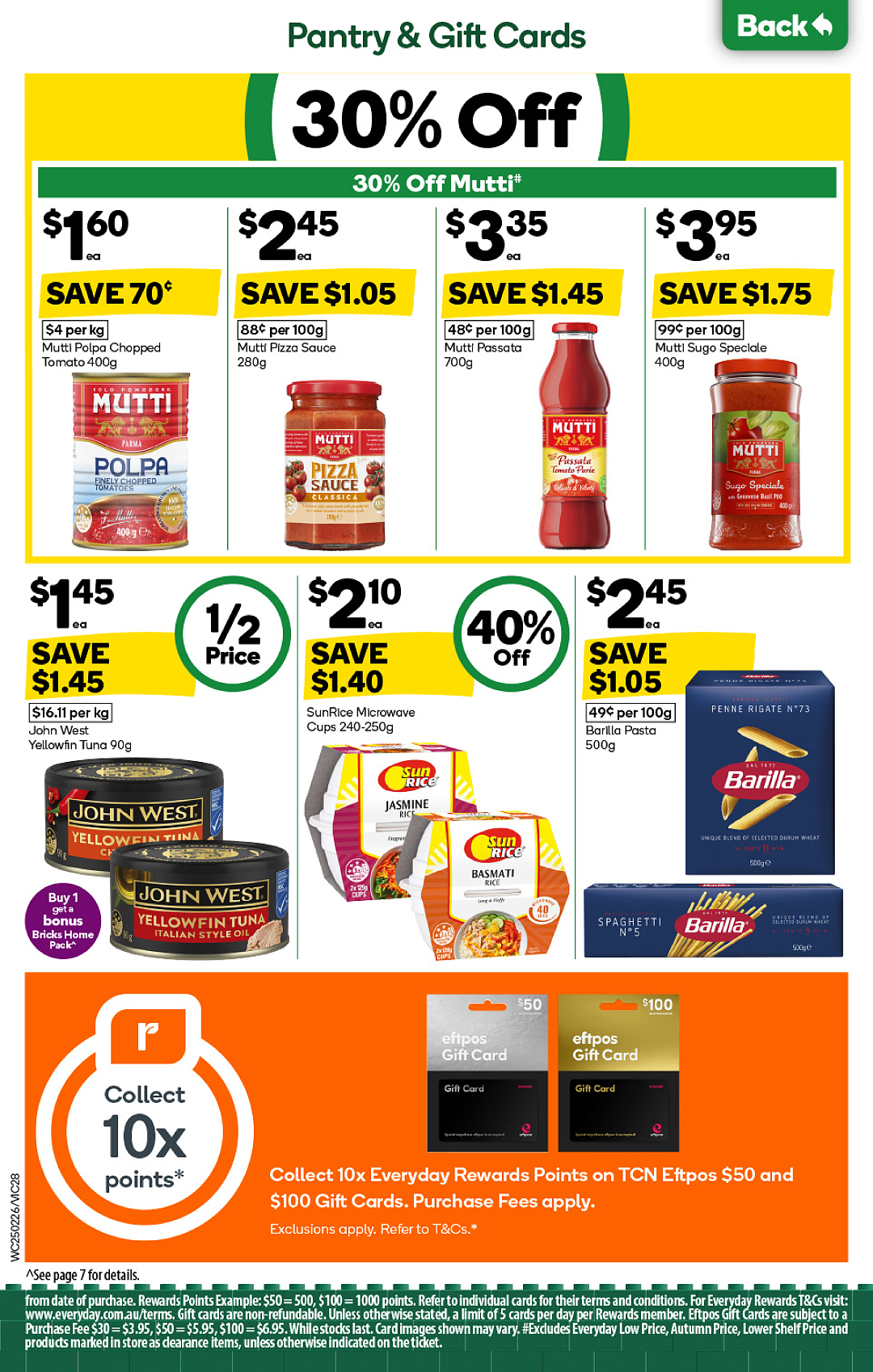 本周最新！澳洲各大超商特价商品一网打尽，大批好物骨折破半价！Woolworths、Coles、Aldi…（组图） - 26