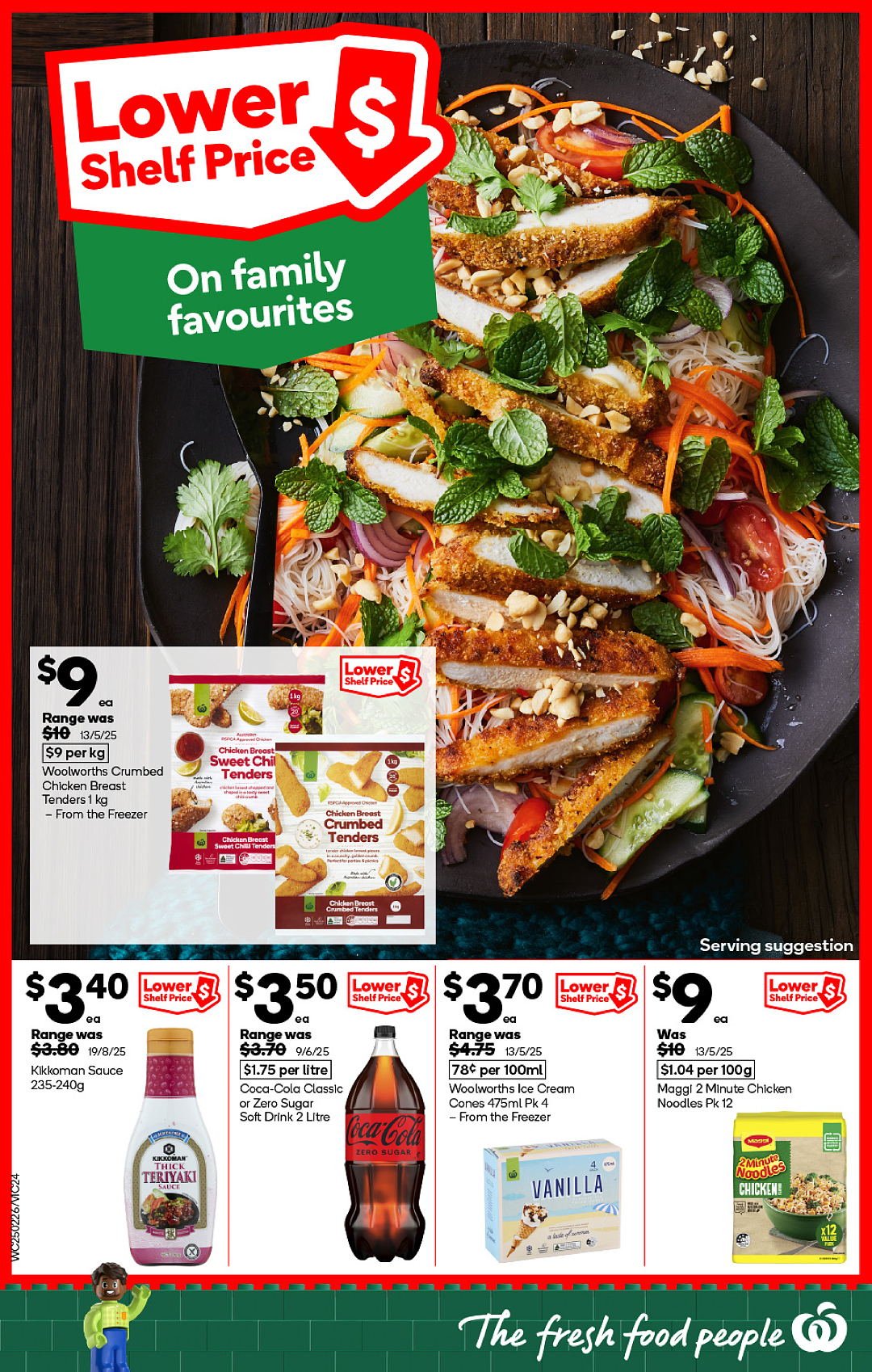 本周最新！澳洲各大超商特价商品一网打尽，大批好物骨折破半价！Woolworths、Coles、Aldi…（组图） - 22