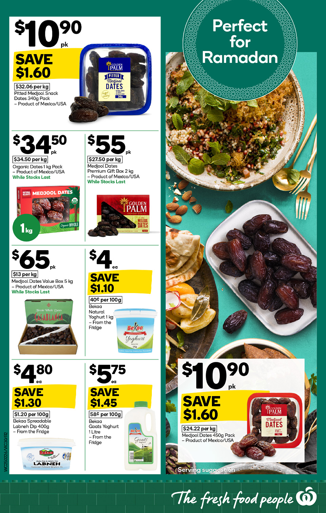 本周最新！澳洲各大超商特价商品一网打尽，大批好物骨折破半价！Woolworths、Coles、Aldi…（组图） - 28