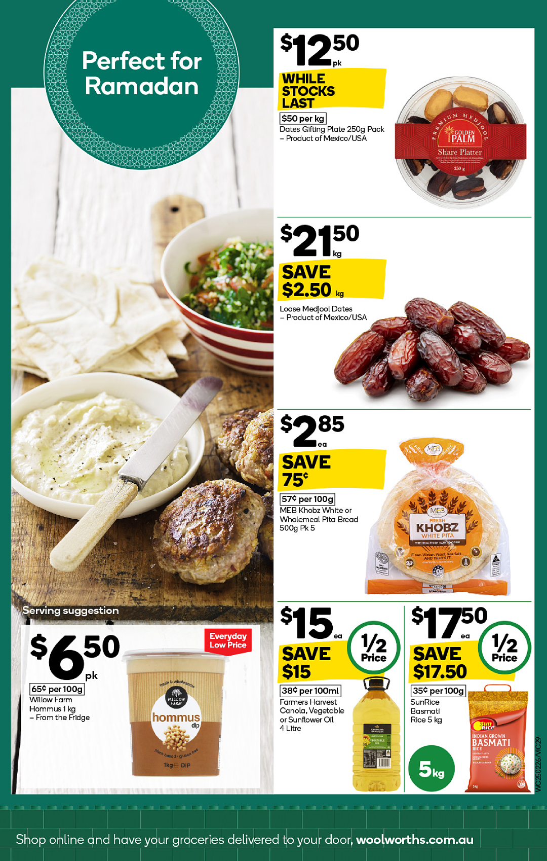 本周最新！澳洲各大超商特价商品一网打尽，大批好物骨折破半价！Woolworths、Coles、Aldi…（组图） - 27