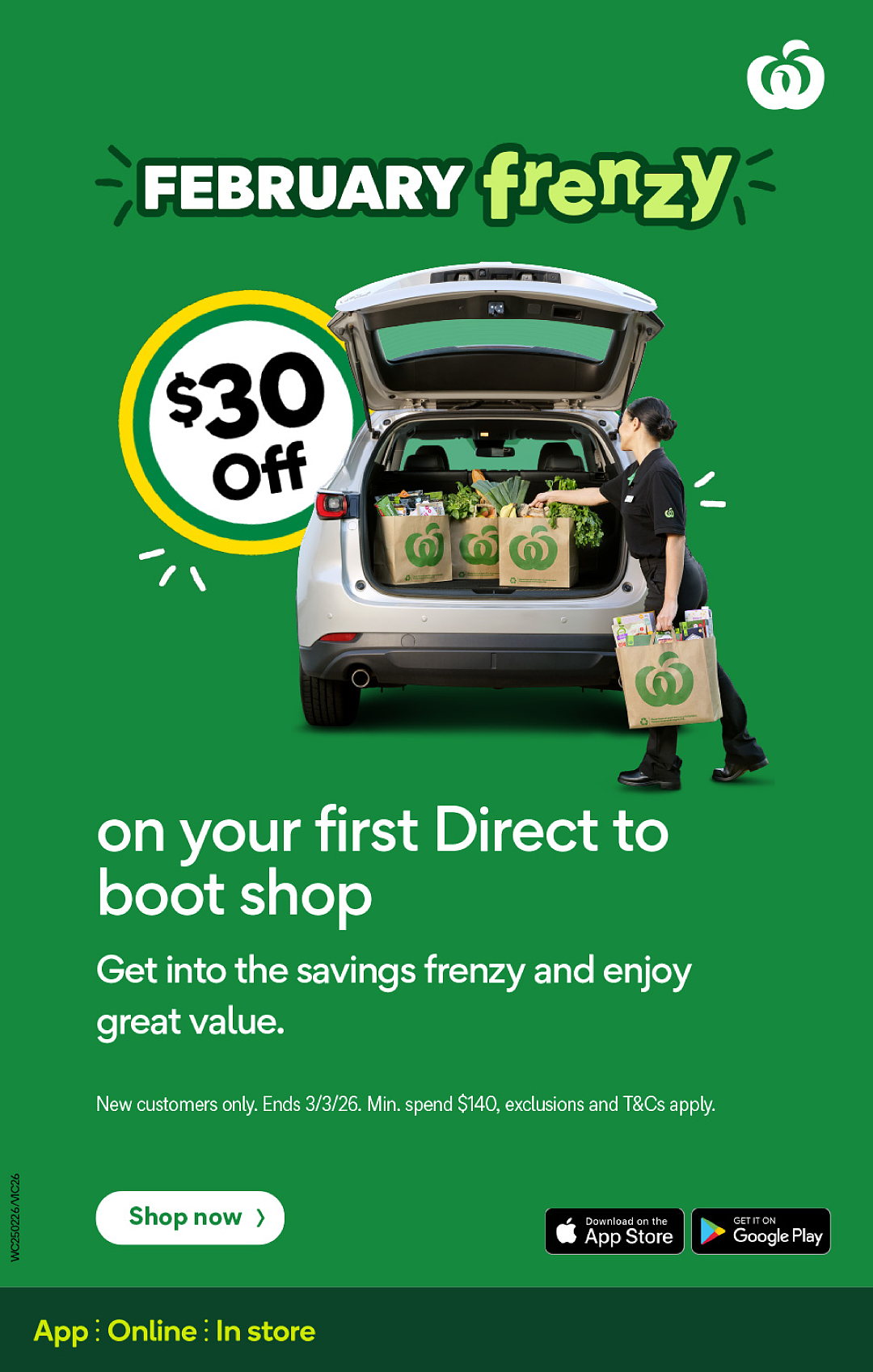 本周最新！澳洲各大超商特价商品一网打尽，大批好物骨折破半价！Woolworths、Coles、Aldi…（组图） - 24