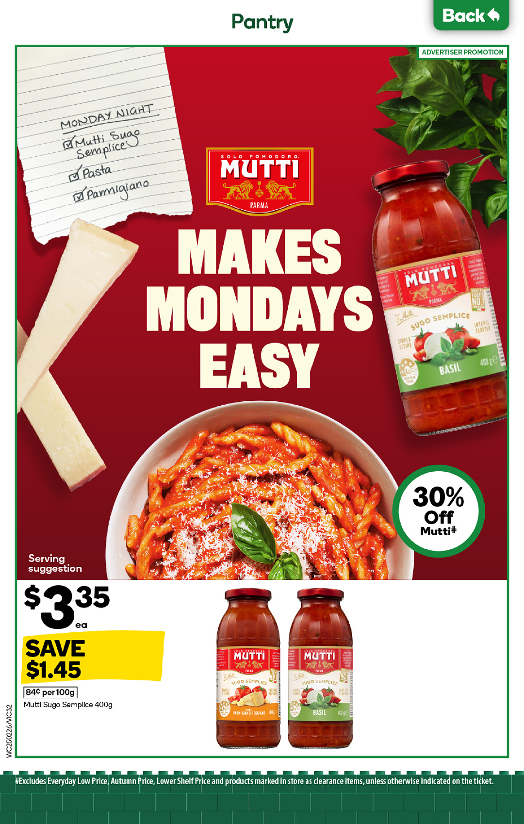 本周最新！澳洲各大超商特价商品一网打尽，大批好物骨折破半价！Woolworths、Coles、Aldi…（组图） - 30