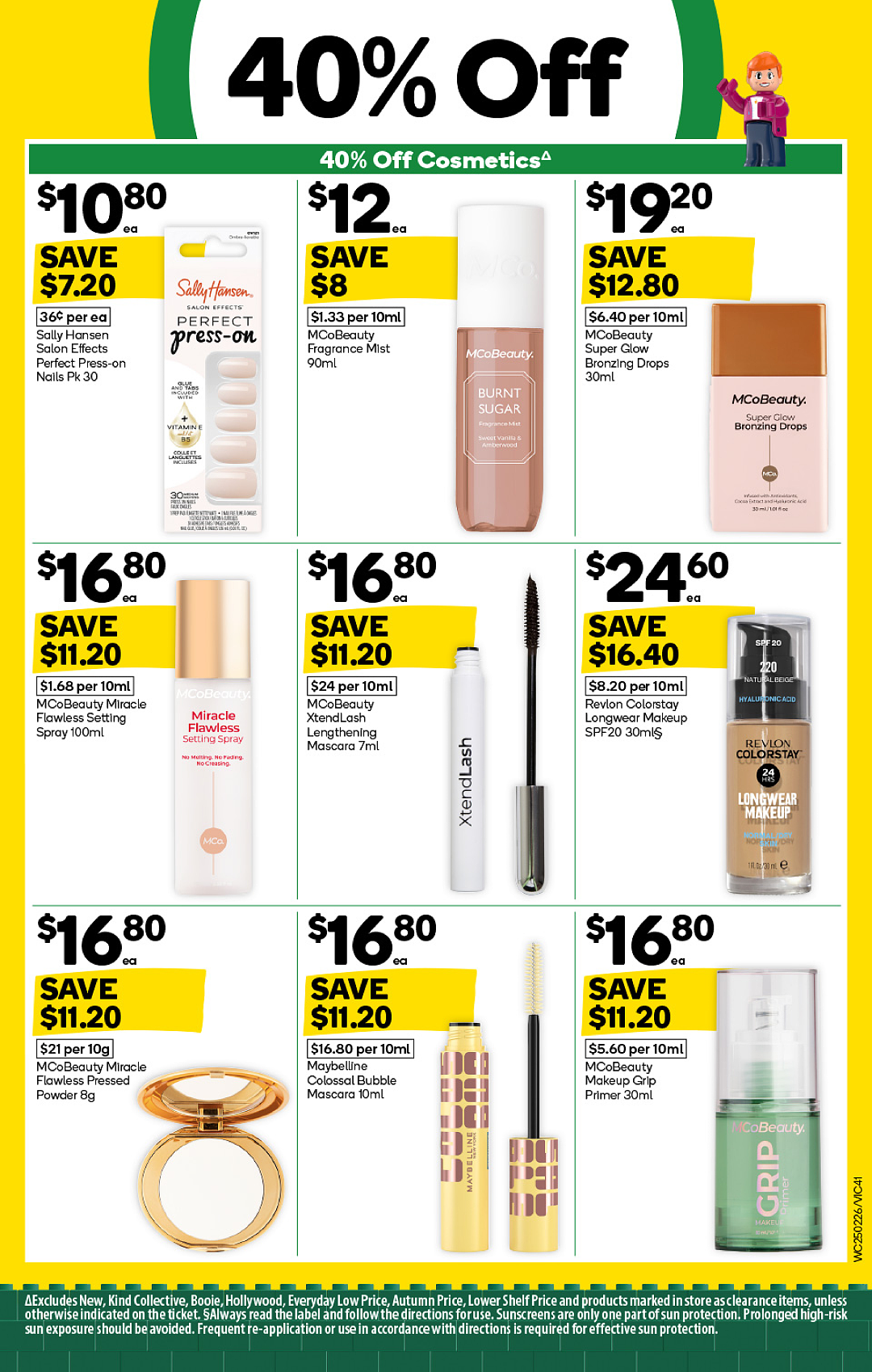 本周最新！澳洲各大超商特价商品一网打尽，大批好物骨折破半价！Woolworths、Coles、Aldi…（组图） - 39