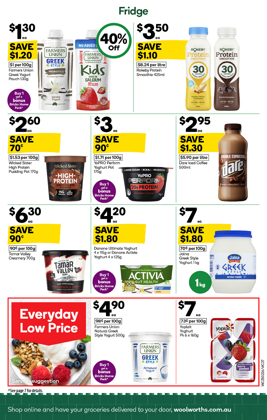 本周最新！澳洲各大超商特价商品一网打尽，大批好物骨折破半价！Woolworths、Coles、Aldi…（组图） - 35