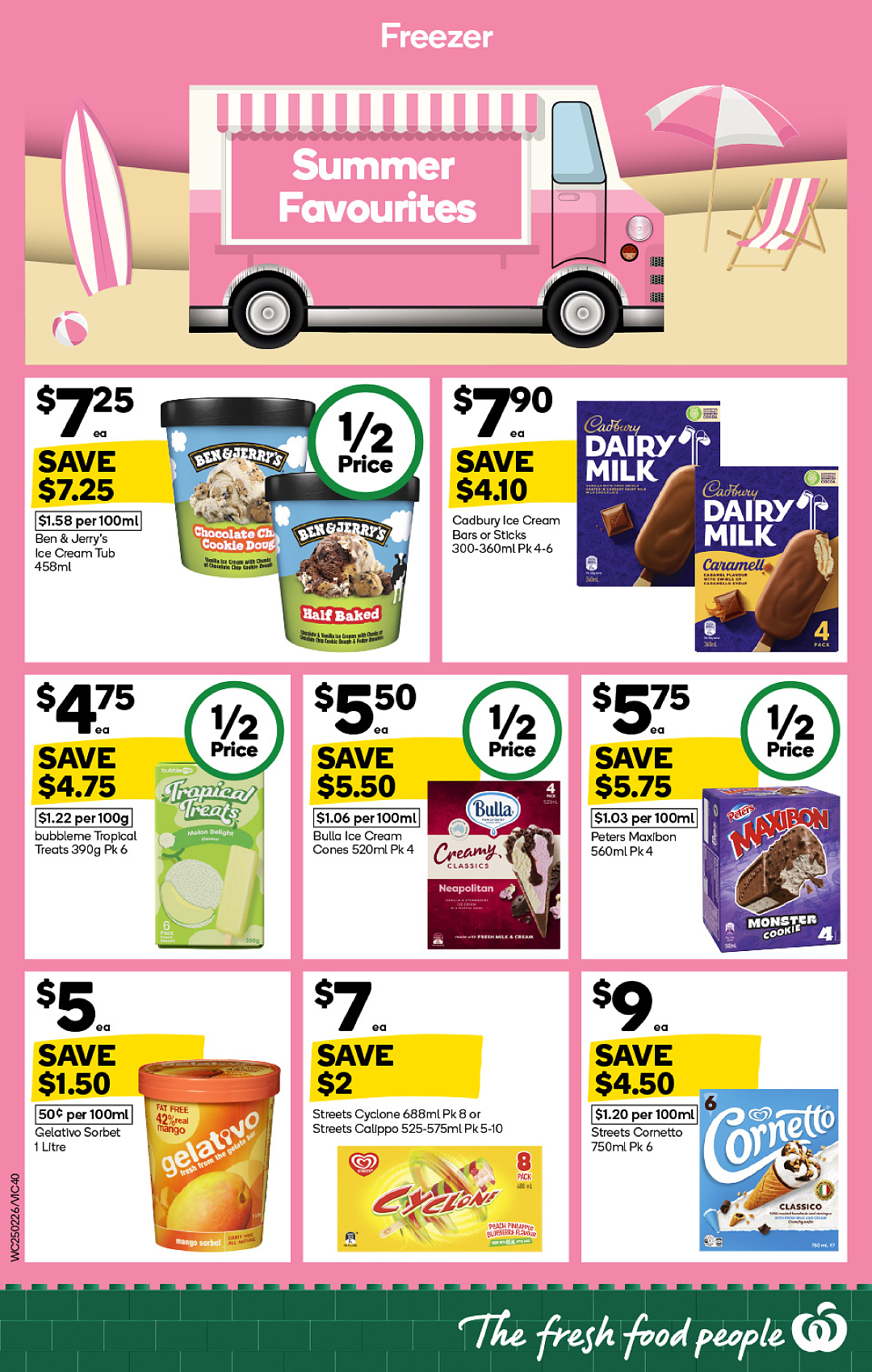本周最新！澳洲各大超商特价商品一网打尽，大批好物骨折破半价！Woolworths、Coles、Aldi…（组图） - 38