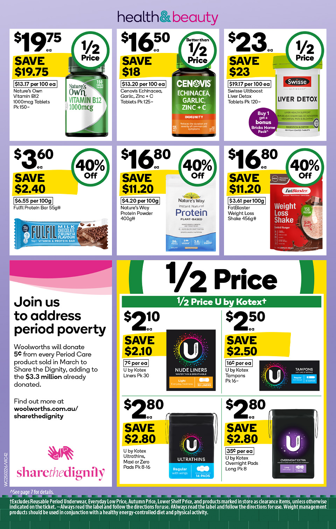 本周最新！澳洲各大超商特价商品一网打尽，大批好物骨折破半价！Woolworths、Coles、Aldi…（组图） - 40