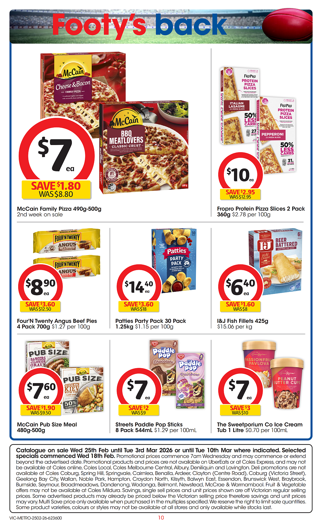 本周最新！澳洲各大超商特价商品一网打尽，大批好物骨折破半价！Woolworths、Coles、Aldi…（组图） - 62