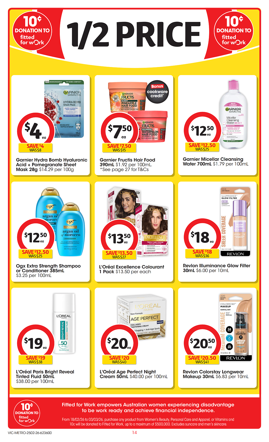 本周最新！澳洲各大超商特价商品一网打尽，大批好物骨折破半价！Woolworths、Coles、Aldi…（组图） - 66
