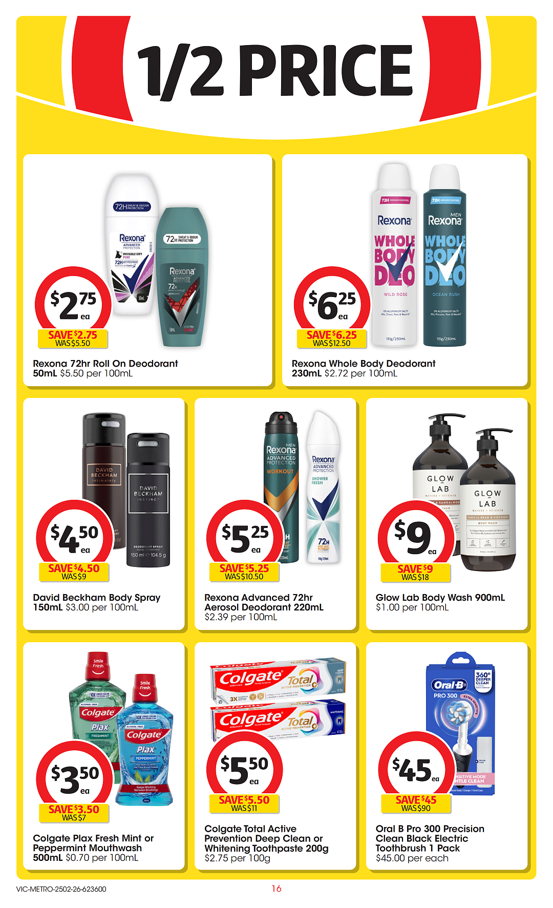 本周最新！澳洲各大超商特价商品一网打尽，大批好物骨折破半价！Woolworths、Coles、Aldi…（组图） - 68