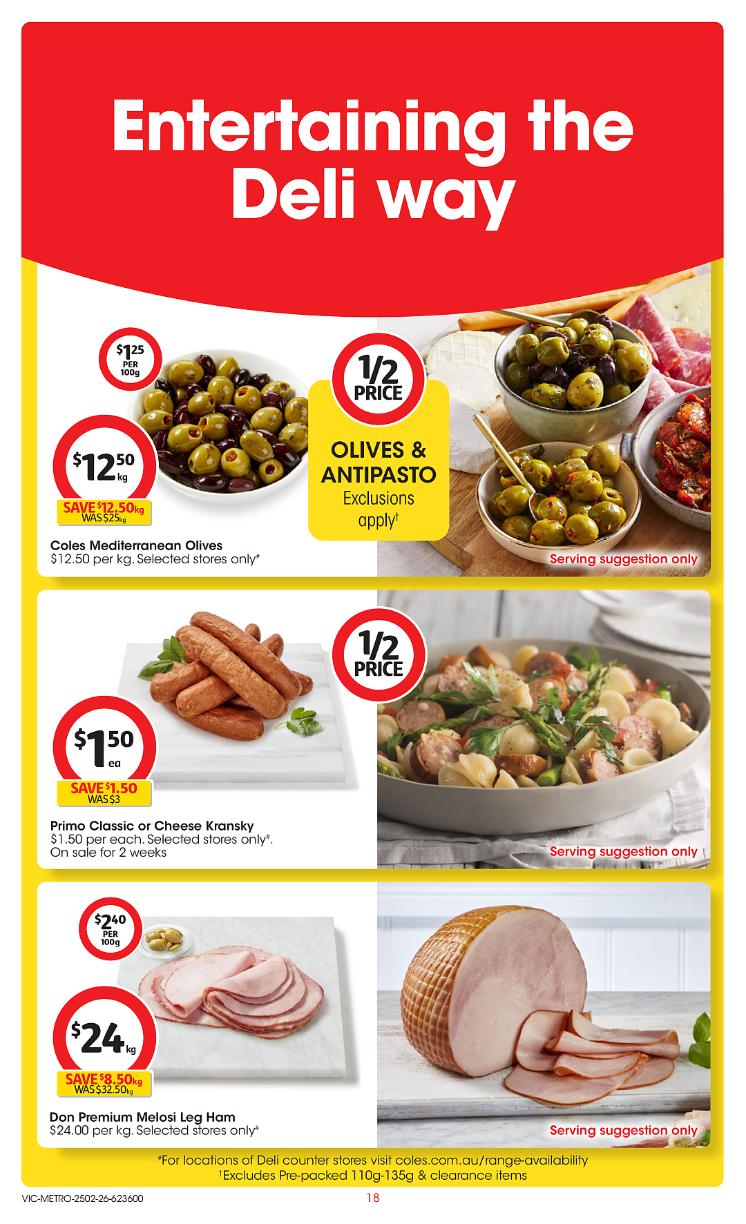 本周最新！澳洲各大超商特价商品一网打尽，大批好物骨折破半价！Woolworths、Coles、Aldi…（组图） - 70
