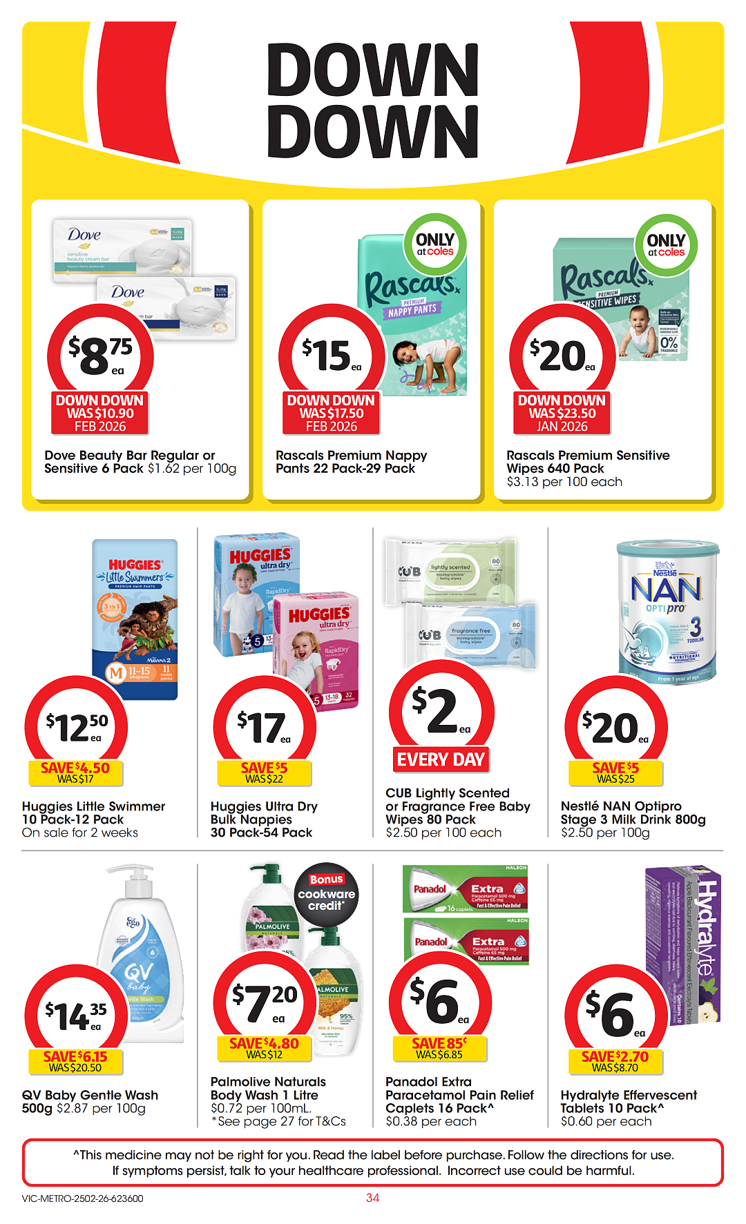 本周最新！澳洲各大超商特价商品一网打尽，大批好物骨折破半价！Woolworths、Coles、Aldi…（组图） - 86