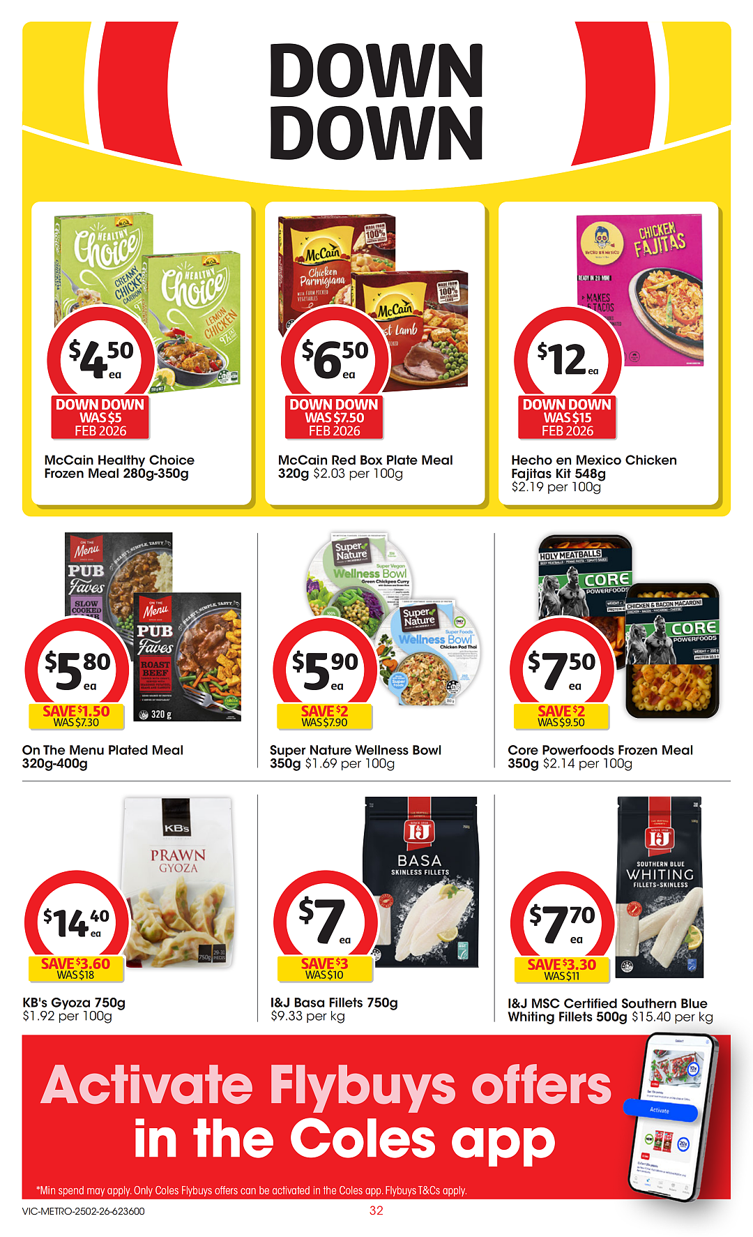 本周最新！澳洲各大超商特价商品一网打尽，大批好物骨折破半价！Woolworths、Coles、Aldi…（组图） - 84