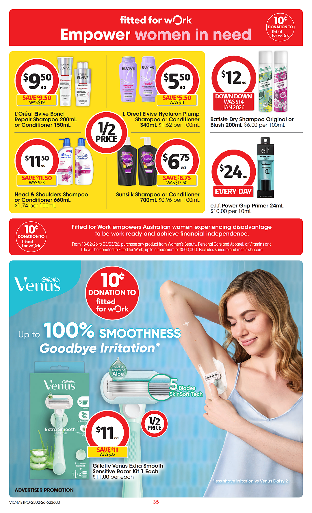 本周最新！澳洲各大超商特价商品一网打尽，大批好物骨折破半价！Woolworths、Coles、Aldi…（组图） - 87