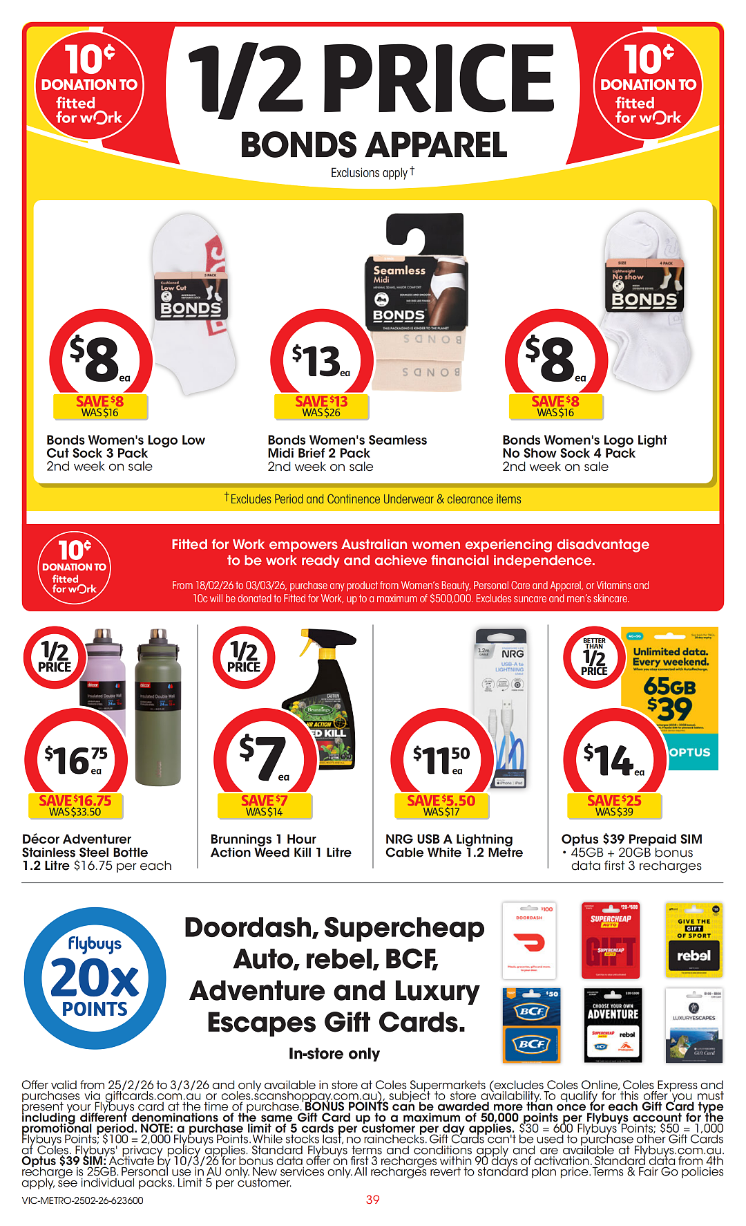 本周最新！澳洲各大超商特价商品一网打尽，大批好物骨折破半价！Woolworths、Coles、Aldi…（组图） - 91