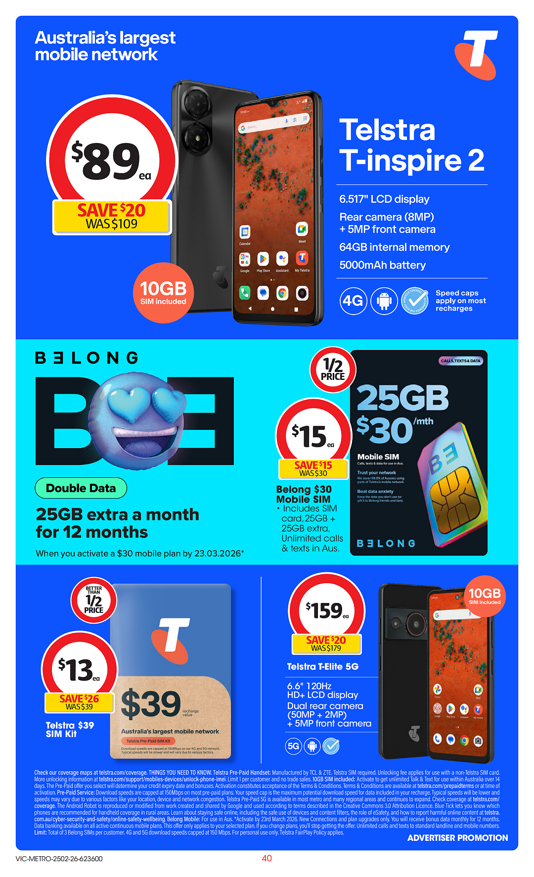 本周最新！澳洲各大超商特价商品一网打尽，大批好物骨折破半价！Woolworths、Coles、Aldi…（组图） - 92