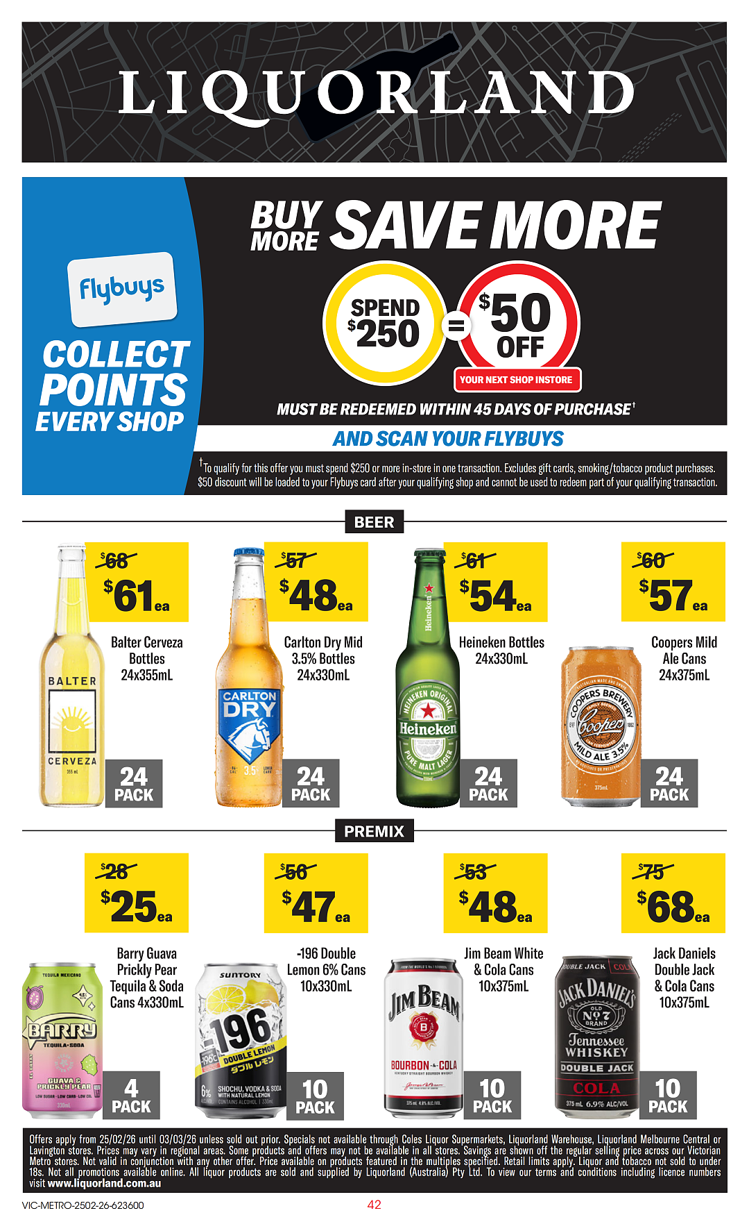 本周最新！澳洲各大超商特价商品一网打尽，大批好物骨折破半价！Woolworths、Coles、Aldi…（组图） - 94