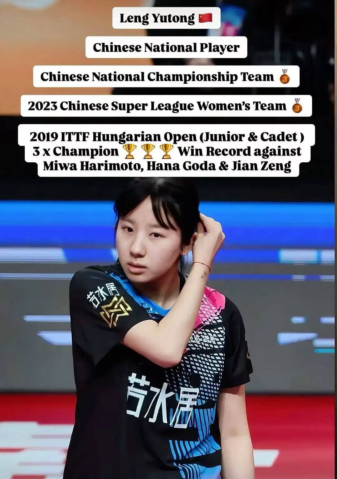 2026年精英国际乒乓球公开锦标赛3月来袭！世界乒坛高手即将亮相珀斯，精彩不容错过（组图） - 12