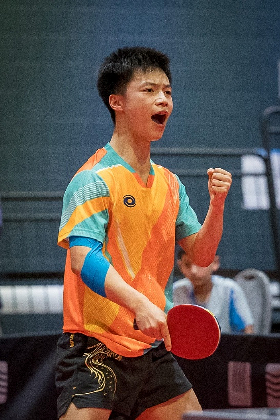 2026年精英国际乒乓球公开锦标赛3月来袭！世界乒坛高手即将亮相珀斯，精彩不容错过（组图） - 10