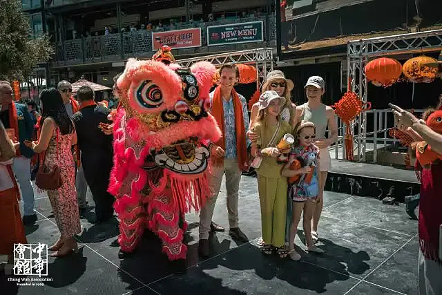 刷屏北桥！数万人共庆马年，珀斯中华新年文化节太震撼了（组图） - 19