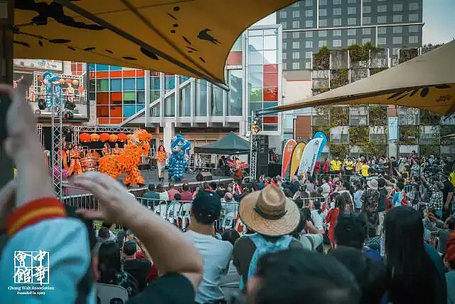 刷屏北桥！数万人共庆马年，珀斯中华新年文化节太震撼了（组图） - 18