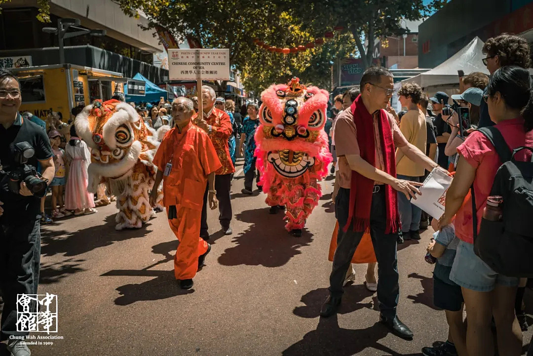 刷屏北桥！数万人共庆马年，珀斯中华新年文化节太震撼了（组图） - 16