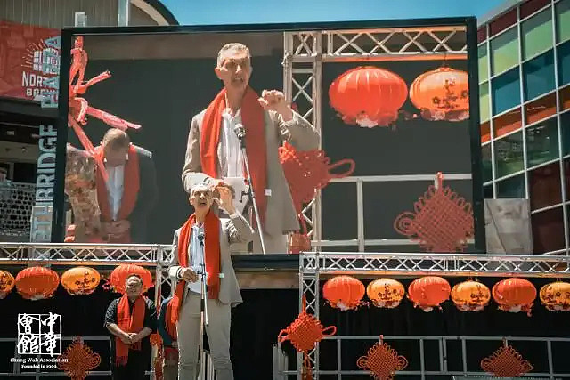 刷屏北桥！数万人共庆马年，珀斯中华新年文化节太震撼了（组图） - 9