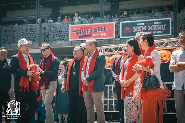 刷屏北桥！数万人共庆马年，珀斯中华新年文化节太震撼了（组图） - 12