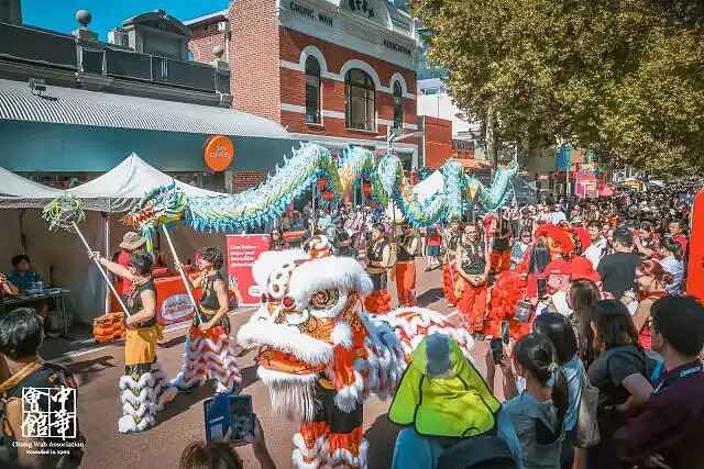 刷屏北桥！数万人共庆马年，珀斯中华新年文化节太震撼了（组图） - 13