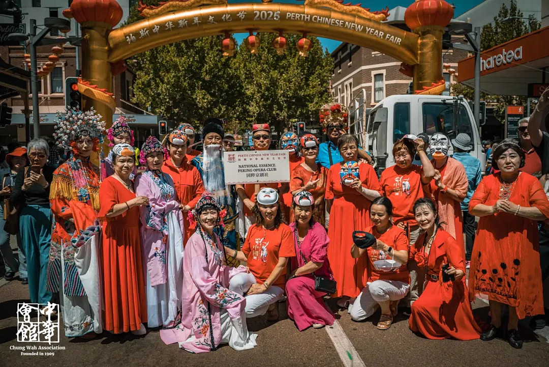 刷屏北桥！数万人共庆马年，珀斯中华新年文化节太震撼了（组图） - 17