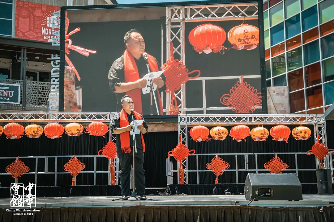 刷屏北桥！数万人共庆马年，珀斯中华新年文化节太震撼了（组图） - 6