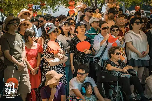 刷屏北桥！数万人共庆马年，珀斯中华新年文化节太震撼了（组图） - 33