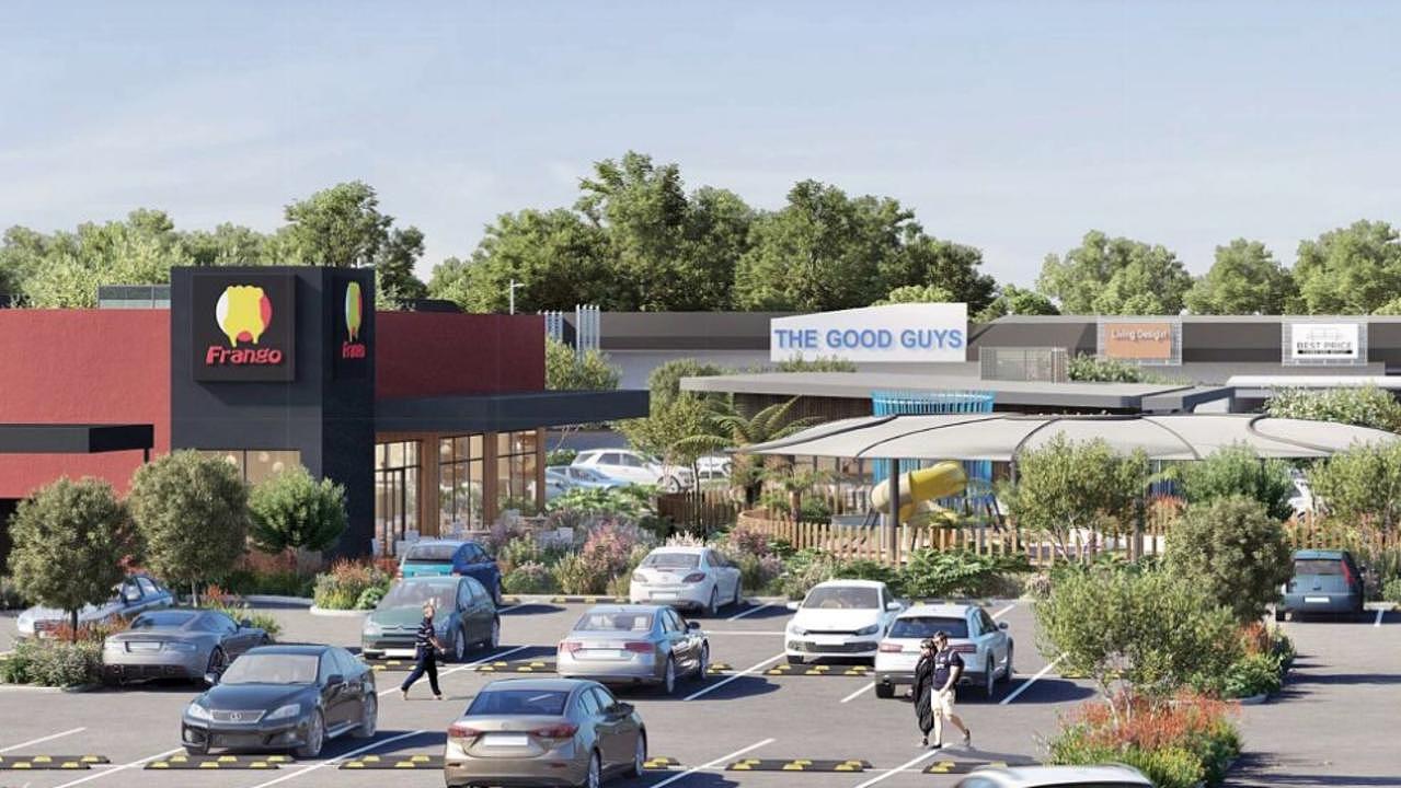 豪砸$9300万！悉尼零售区大改造，Coles、Frango炸鸡强势回归（组图） - 3