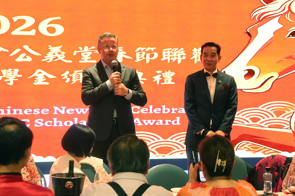 澳洲东莞同乡会公义堂400乡亲庆春节，敬老爱幼，新届董事会宣誓就职（组图） - 7