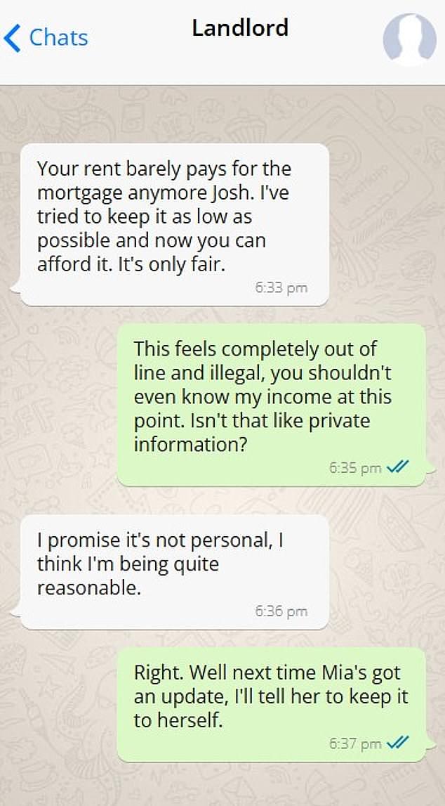 “听说你涨工资了?”澳房东得知租客加薪后立即要求涨租,网友吵翻(组图) - 3