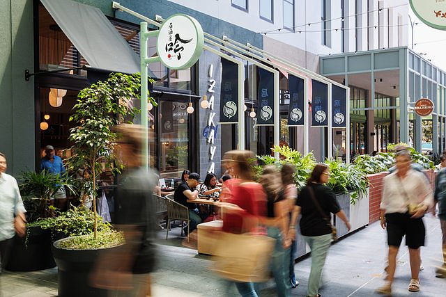 珀斯Claremont商场大升级！全新美食地标开放，多家热门餐厅入驻（组图） - 3