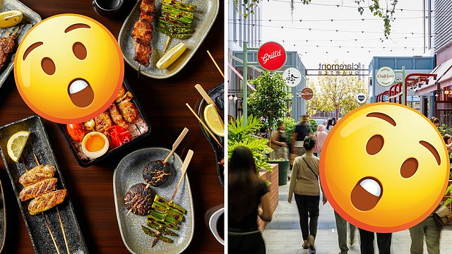 珀斯Claremont商场大升级！全新美食地标开放，多家热门餐厅入驻（组图） - 4