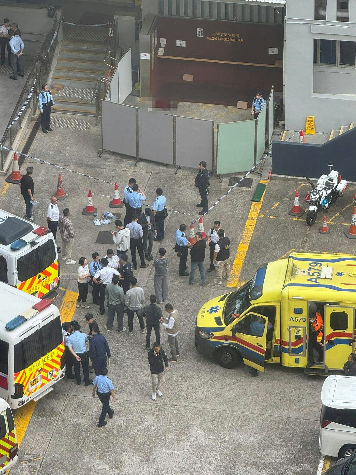香港警署惊传自杀案：23岁女警清晨持枪自轰头部，当场身亡（组图） - 5