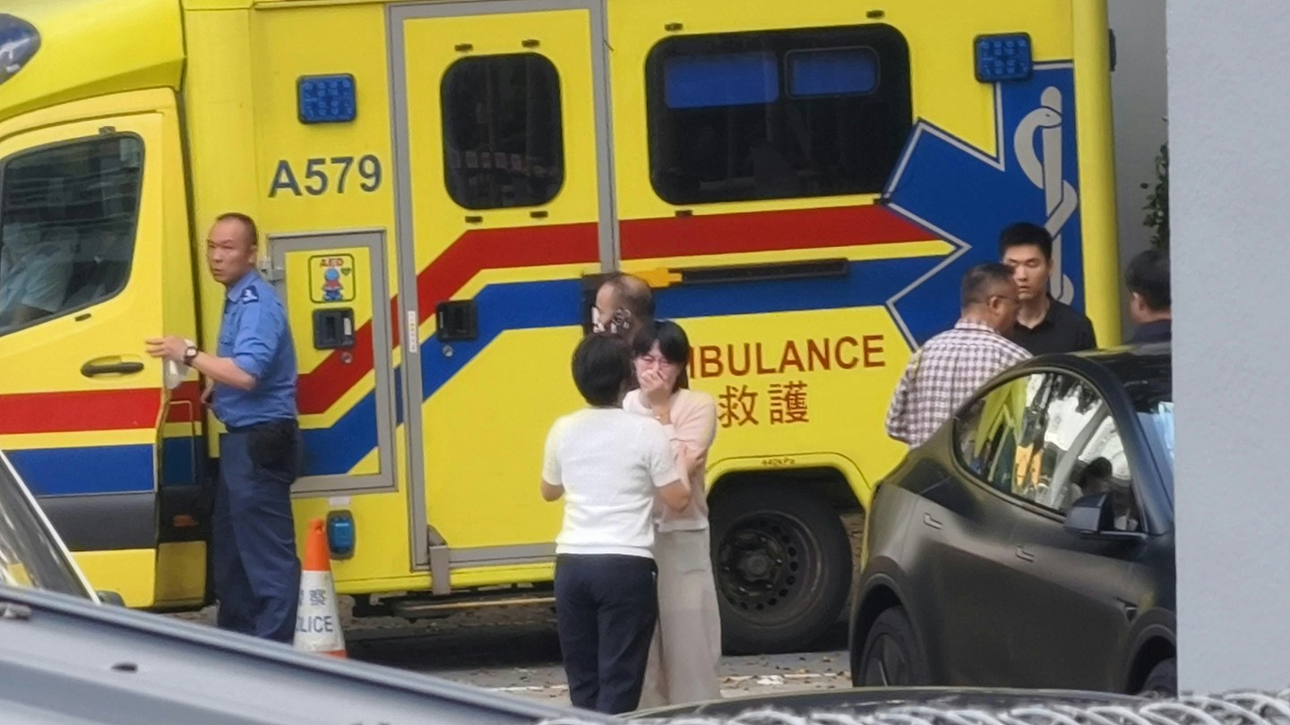 香港警署惊传自杀案：23岁女警清晨持枪自轰头部，当场身亡（组图） - 6