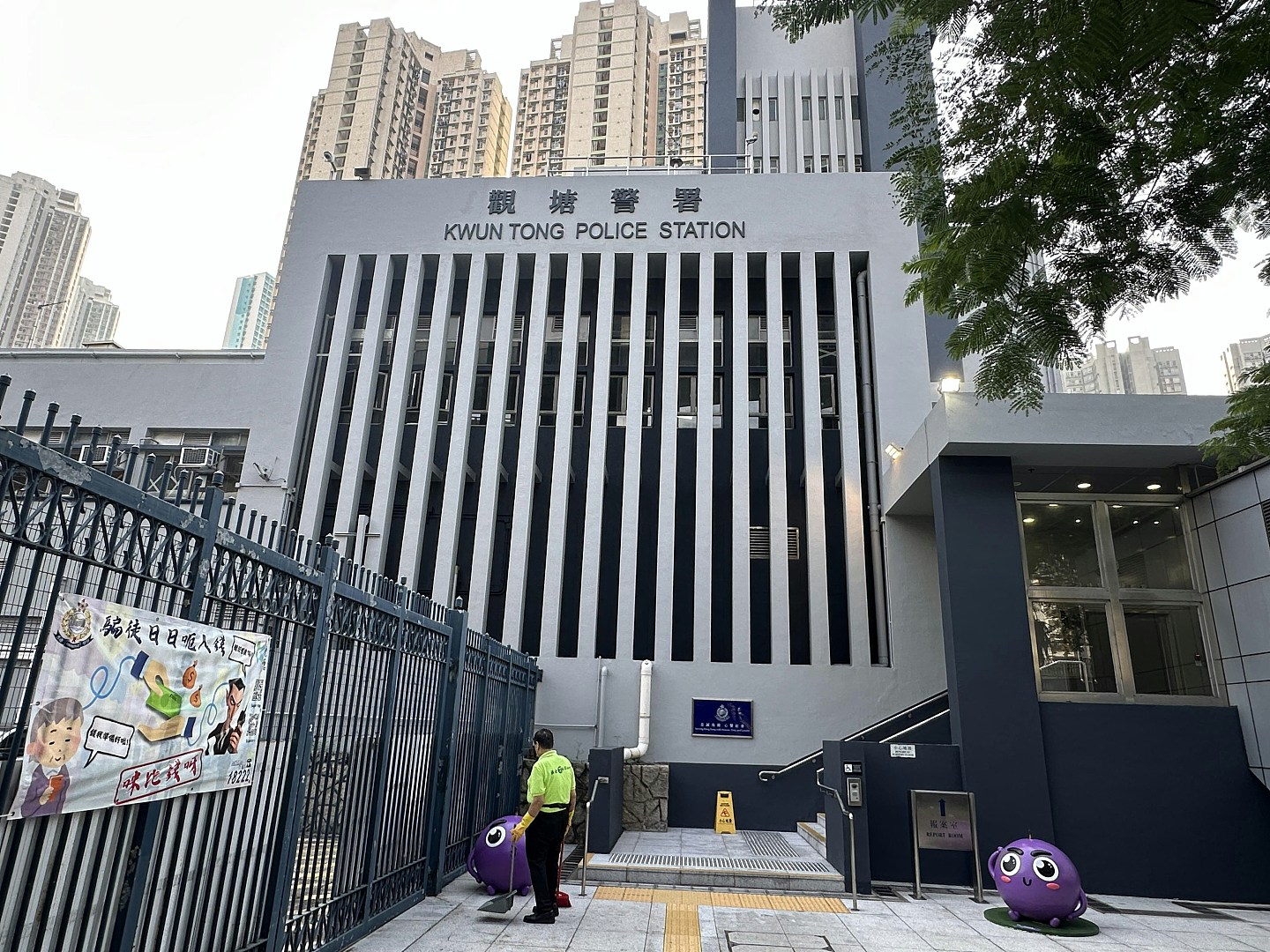 香港警署惊传自杀案：23岁女警清晨持枪自轰头部，当场身亡（组图） - 10