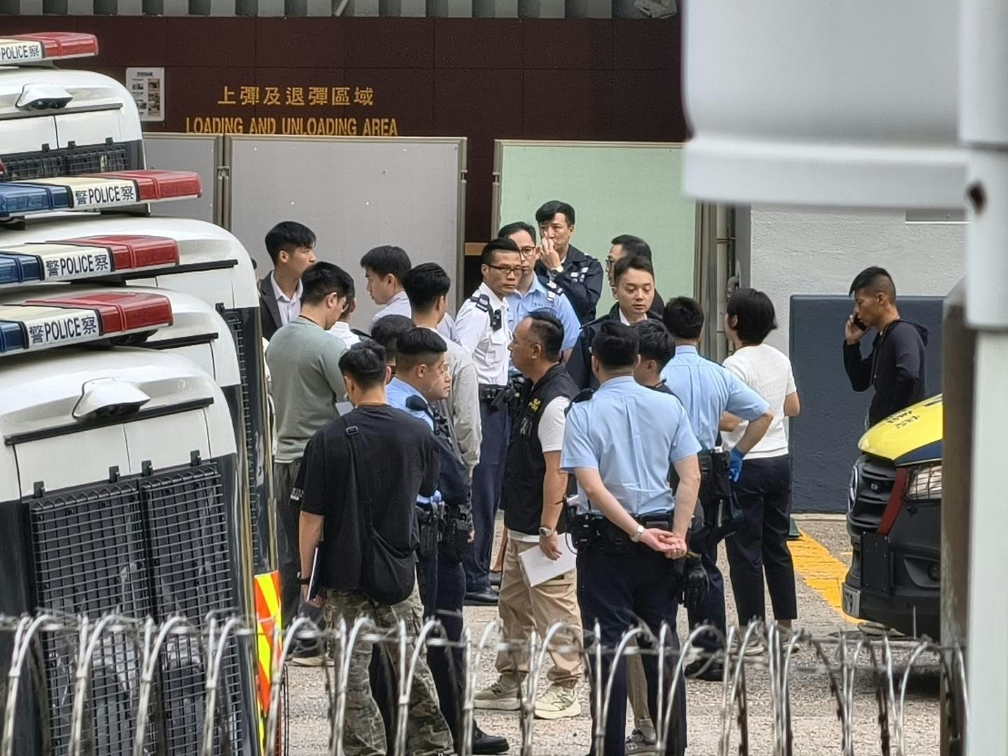 香港警署惊传自杀案：23岁女警清晨持枪自轰头部，当场身亡（组图） - 11