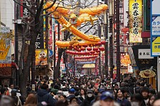 地震、熊患、犯罪：北京叙事中“危险”的日本（图）
