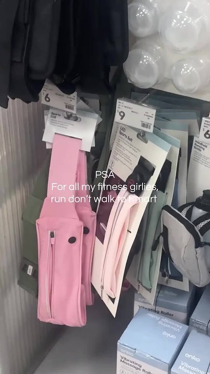 仅售$6!Kmart“健身神器”引澳人疯抢,买过的都说好(组图) - 4
