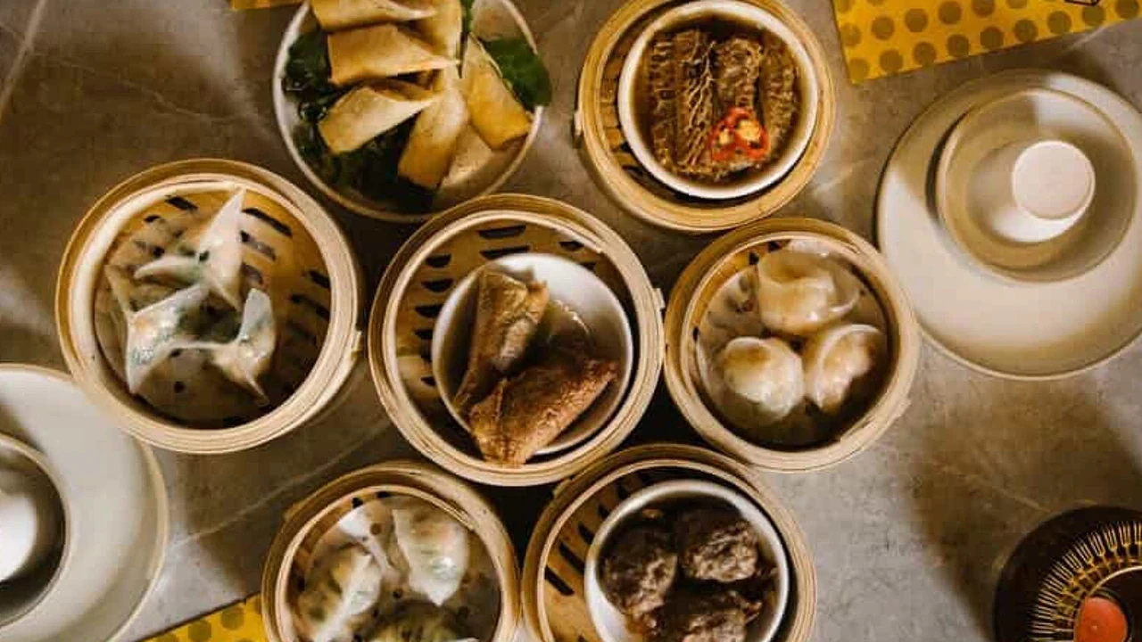 颠覆传统茶楼！墨尔本“粤式点心+积木饮料”店开业，华人老板：饮茶与微醺新体验（组图） - 4